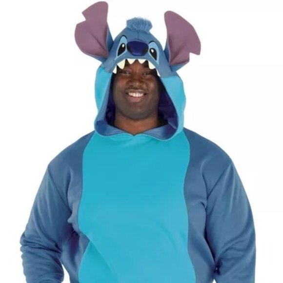 Disney Stitch One-Piece Costume for Men, XX-Large - Picture 2 of 10